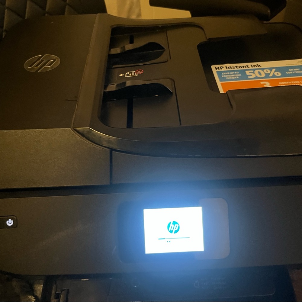 HP Envy Photo Printer - Picture 6 of 7